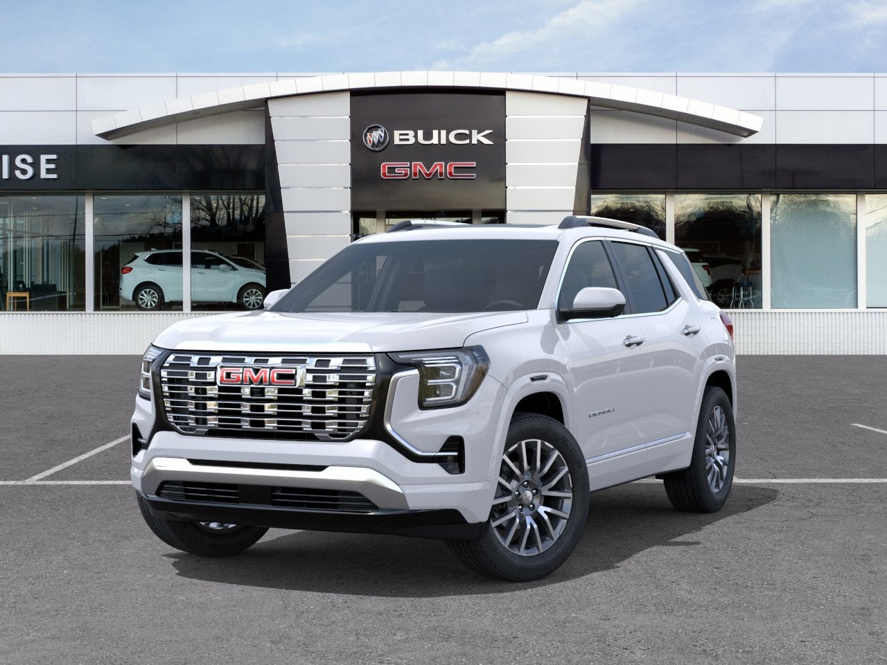 2027 GMC Terrain Denali
