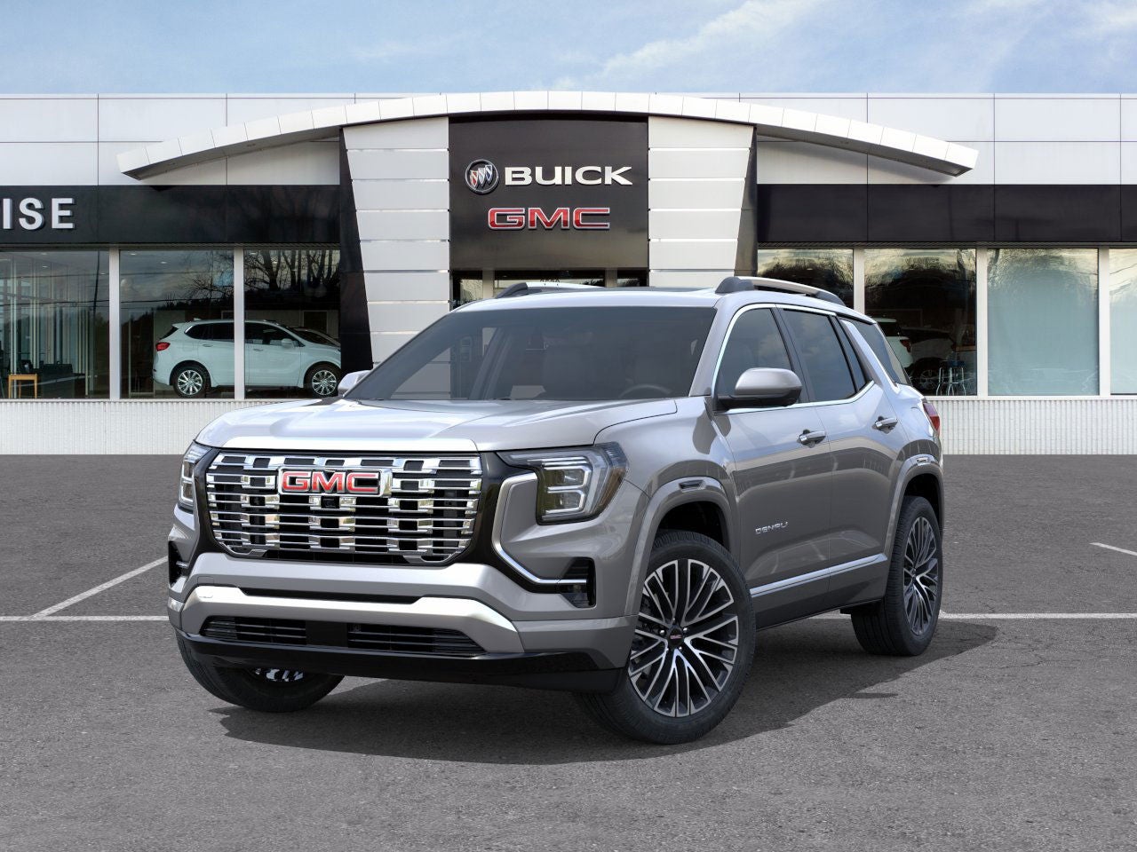 2026 GMC Terrain Denali