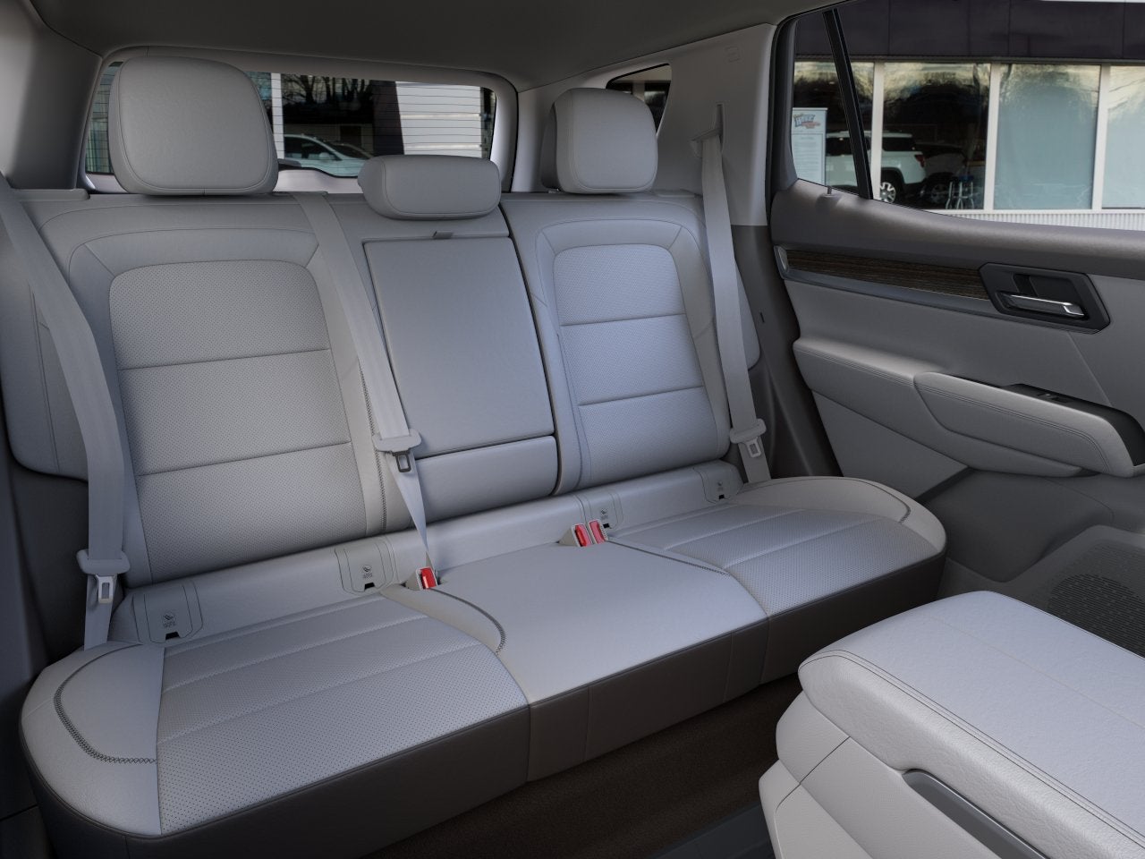 2027 GMC Terrain Denali
