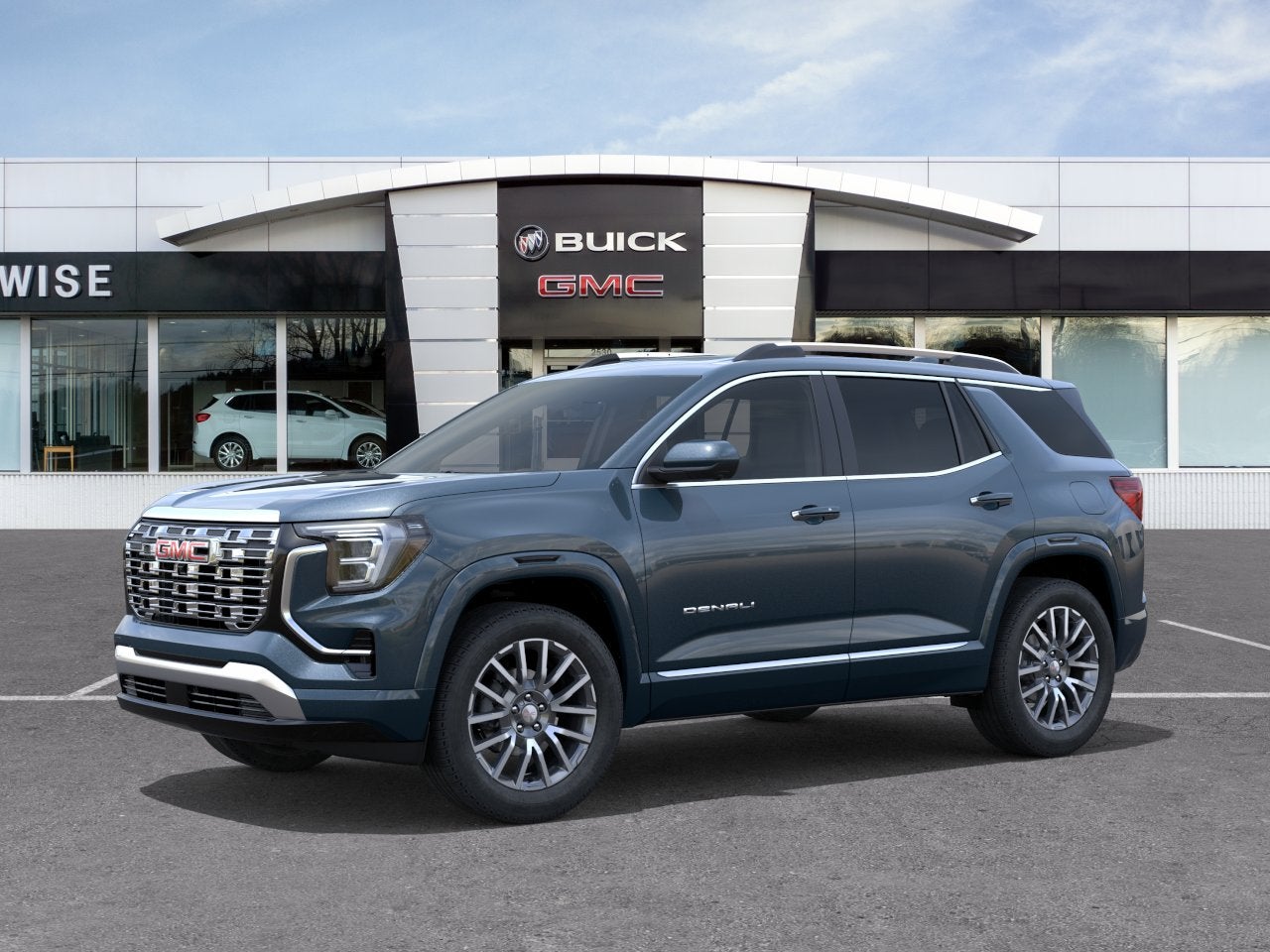 2027 GMC Terrain Denali