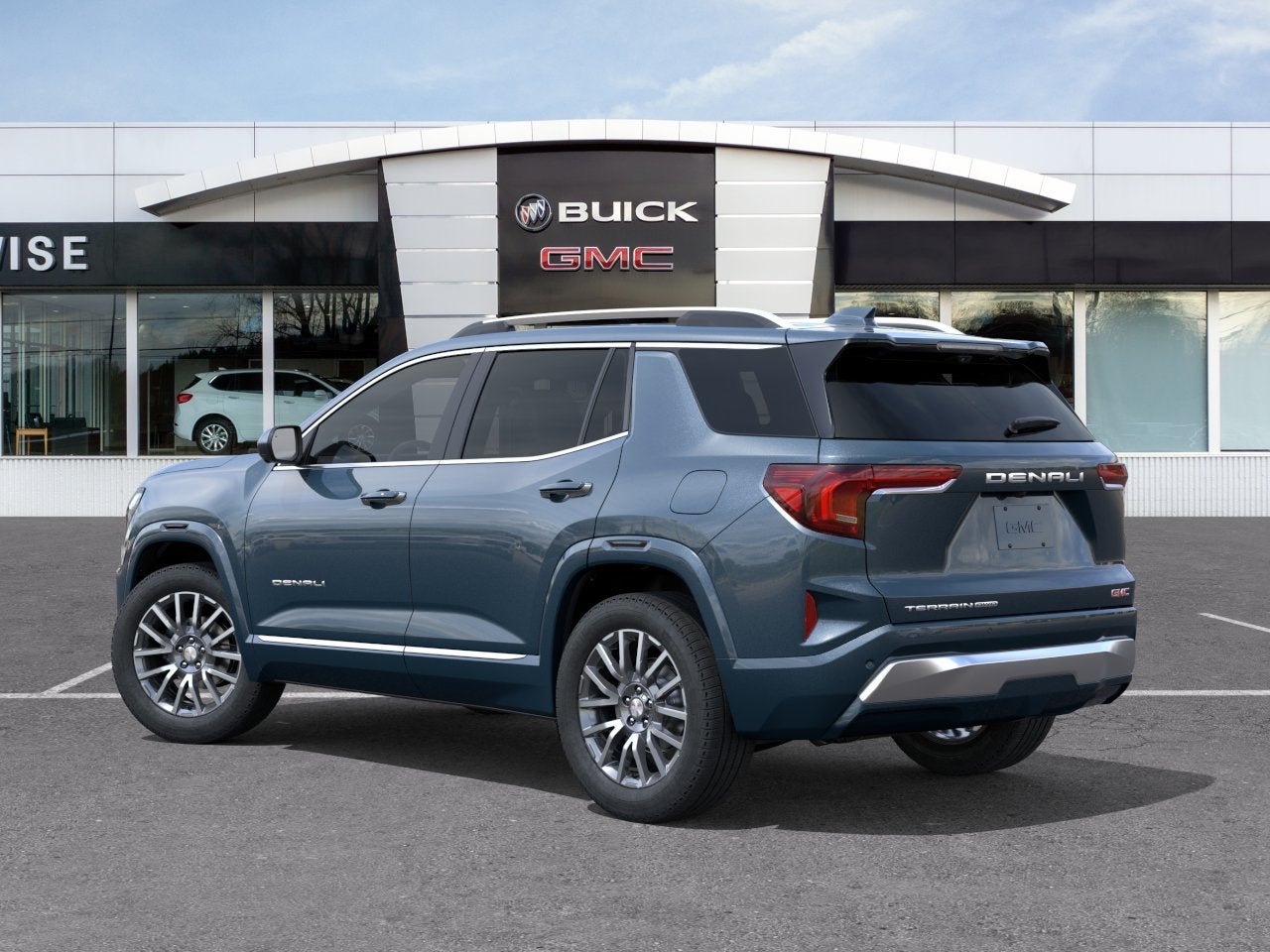 2027 GMC Terrain Denali
