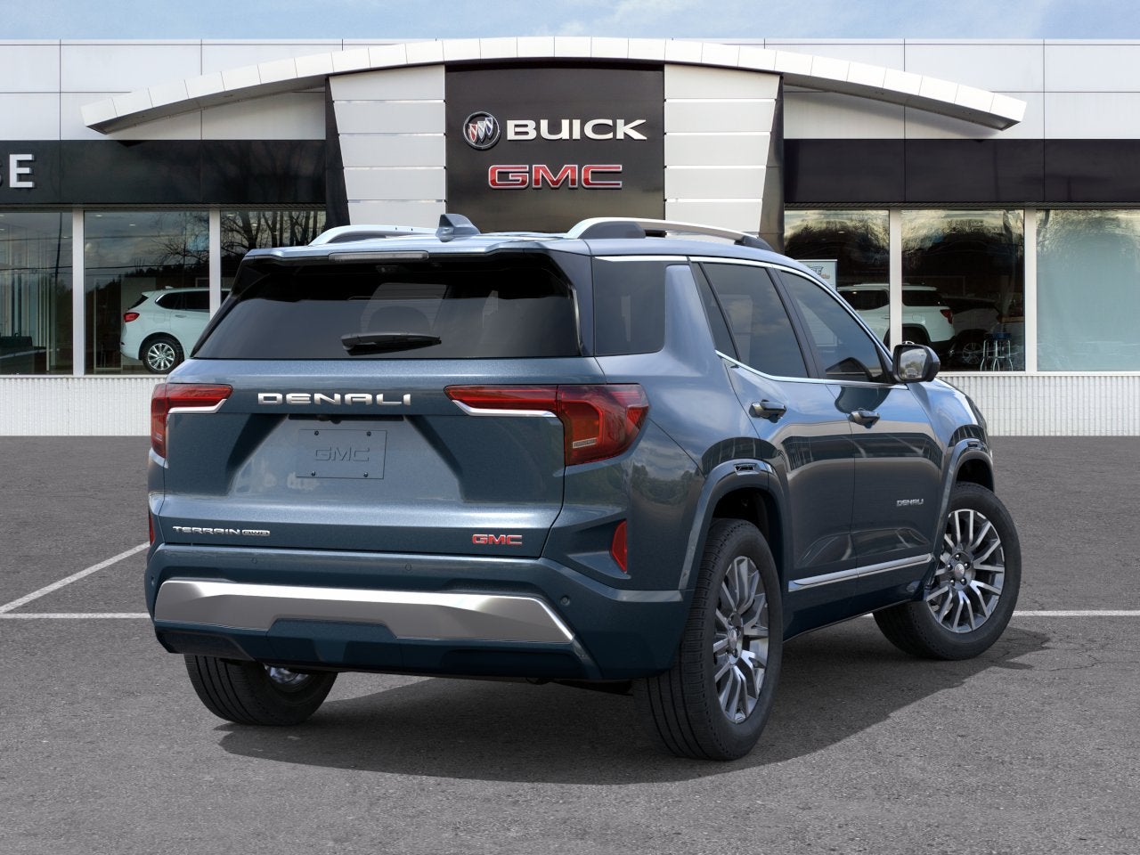 2027 GMC Terrain Denali