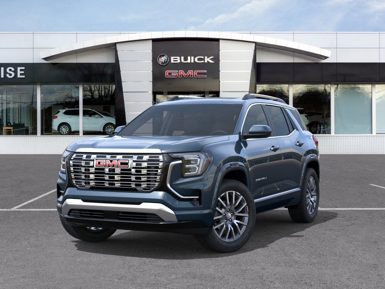 2027 GMC Terrain Denali