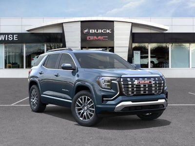 2027 GMC Terrain Denali