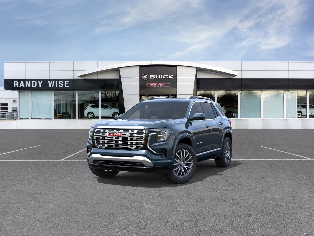 2027 GMC Terrain Denali