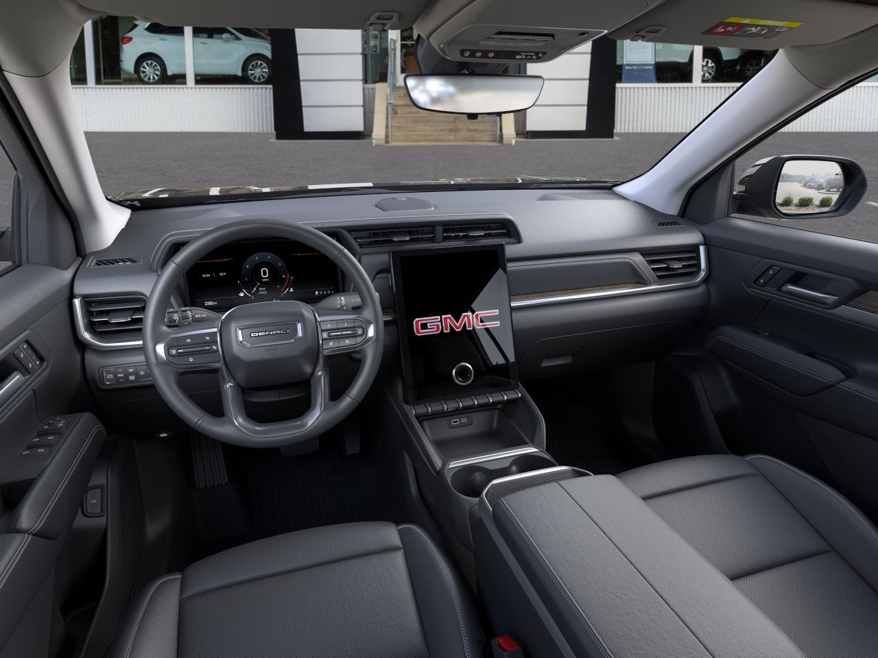 2027 GMC Terrain Denali