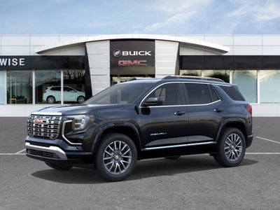 2027 GMC Terrain Denali
