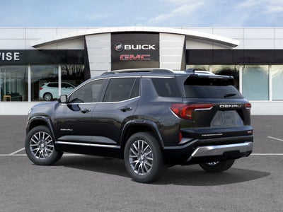 2027 GMC Terrain Denali