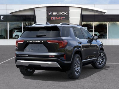 2027 GMC Terrain Denali