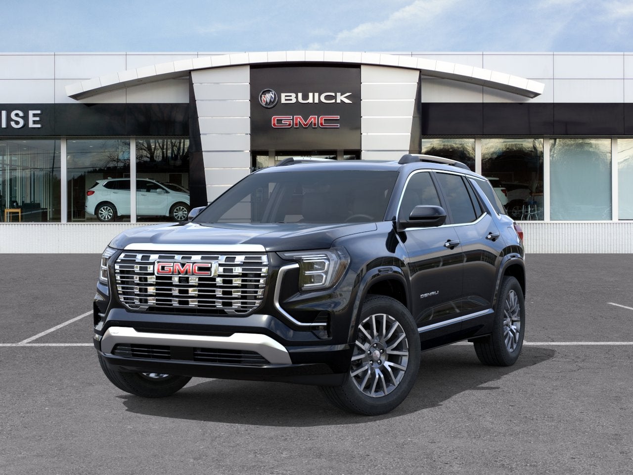 2027 GMC Terrain Denali