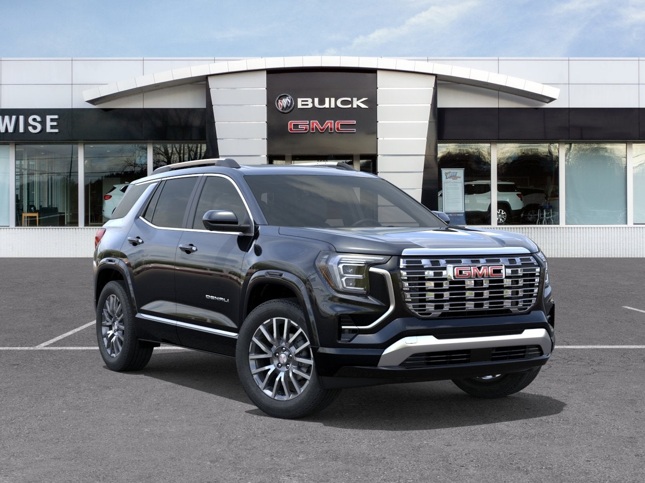 2027 GMC Terrain Denali