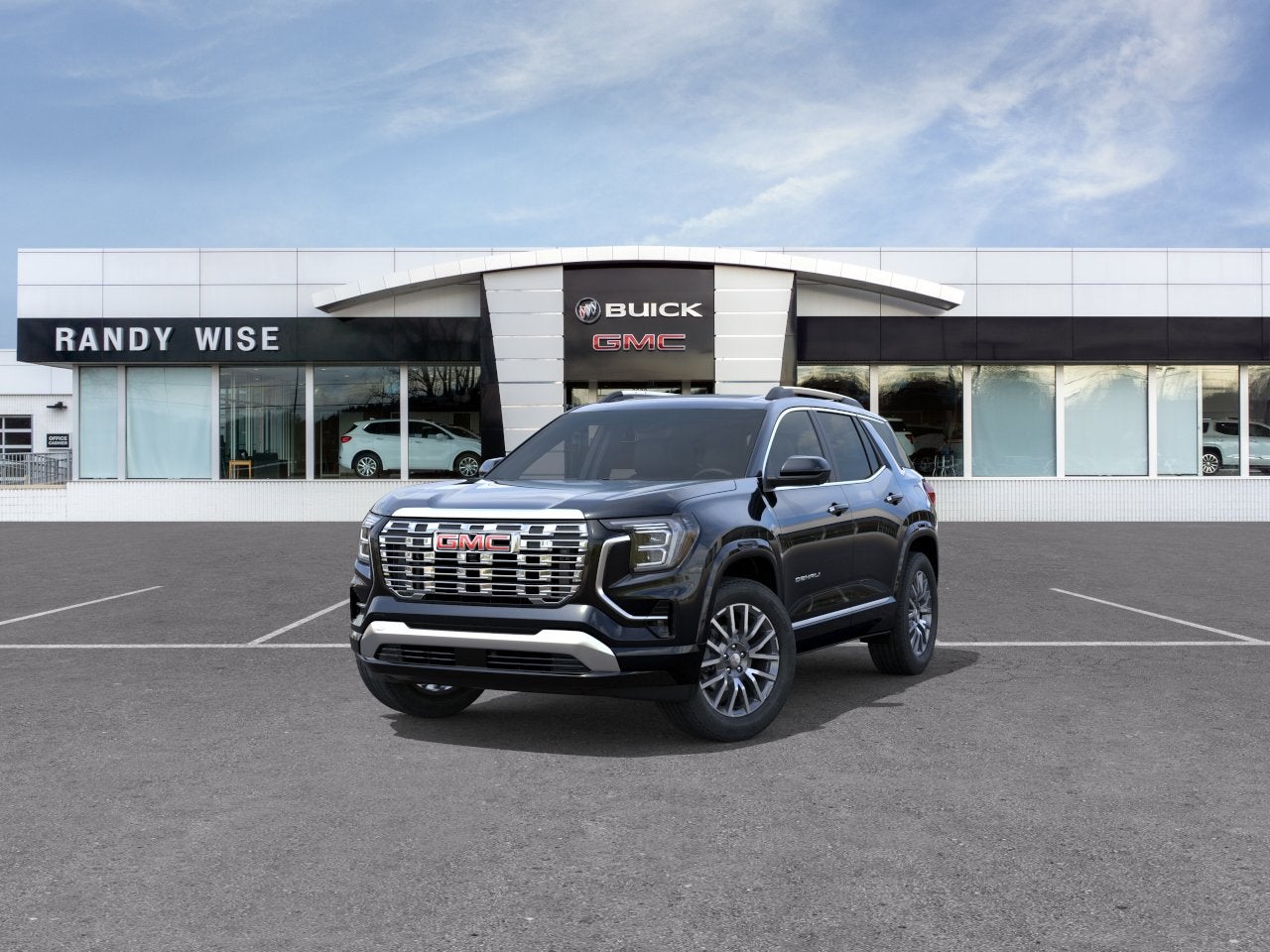 2027 GMC Terrain Denali