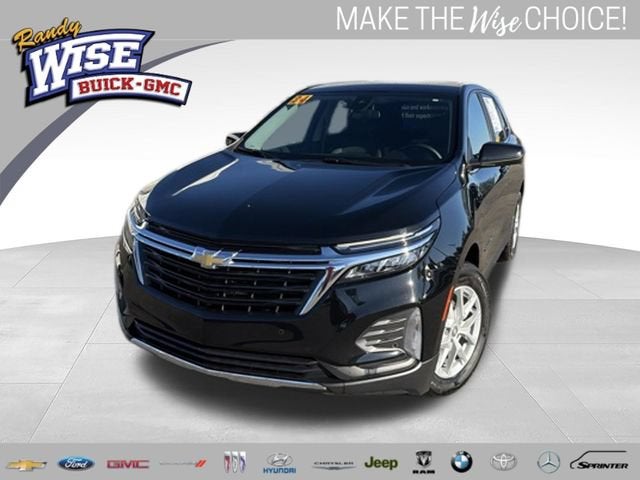 2024 Chevrolet Equinox LT - Photo 1