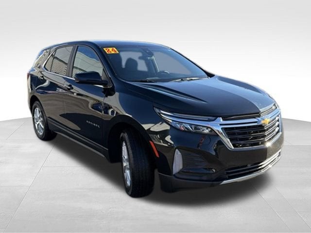 2024 Chevrolet Equinox LT - Photo 7