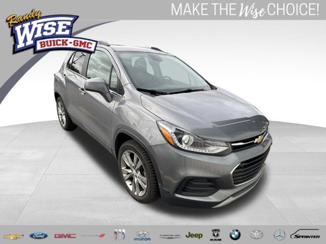 2020 Chevrolet Trax