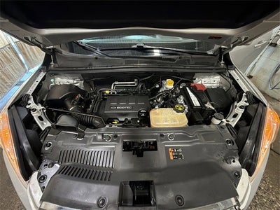 2016 Chevrolet Trax LS