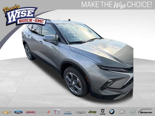 2023 Chevrolet Blazer LT
