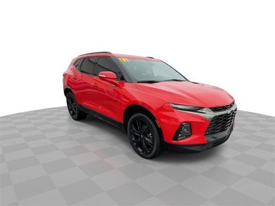 2021 Chevrolet Blazer RS
