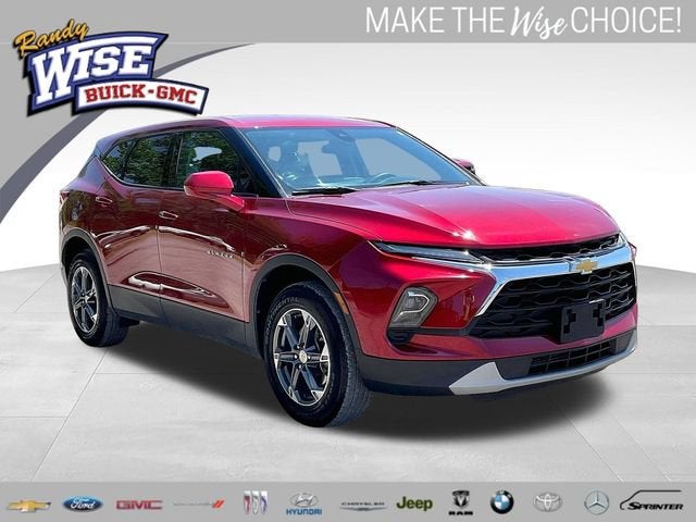 2025 Chevrolet Blazer 2LT
