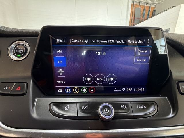 2022 Chevrolet Blazer 2LT