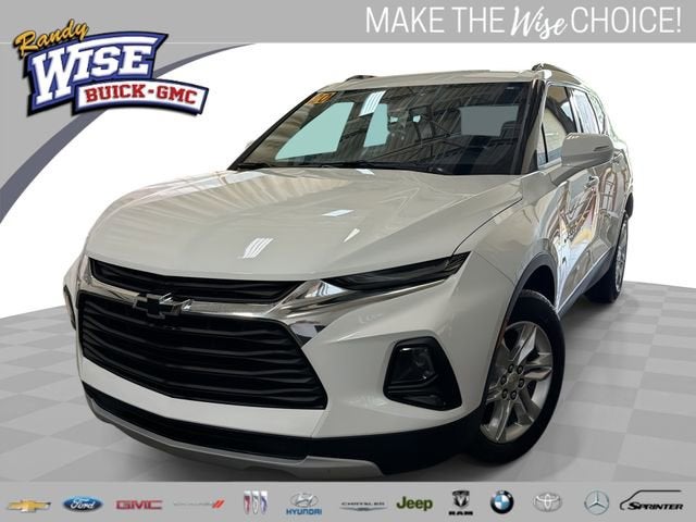 2020 Chevrolet Blazer LT