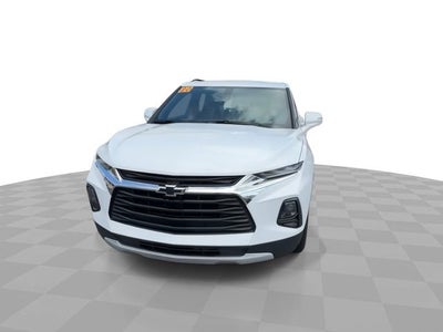 2020 Chevrolet Blazer LT
