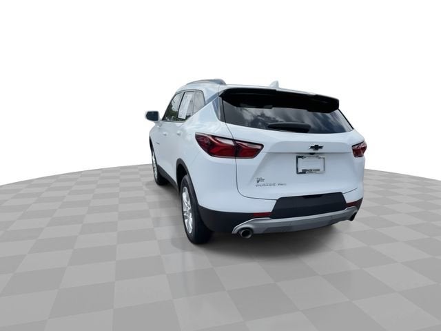 2020 Chevrolet Blazer LT
