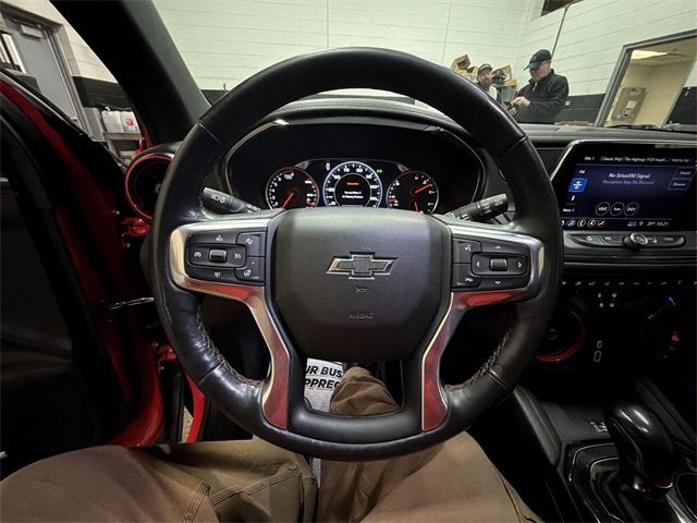 2019 Chevrolet Blazer RS