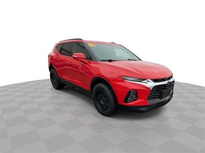 2019 Chevrolet Blazer RS