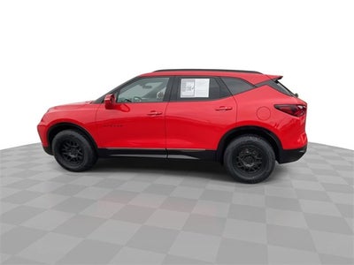2019 Chevrolet Blazer RS