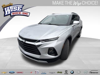 2022 Chevrolet Blazer LT