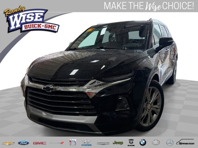 2019 Chevrolet Blazer Premier
