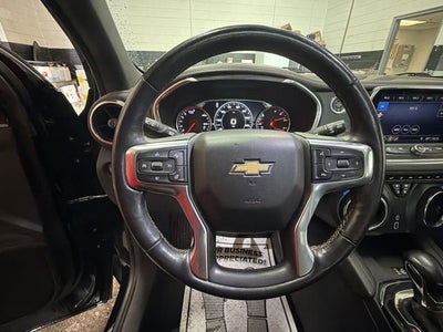2019 Chevrolet Blazer Premier