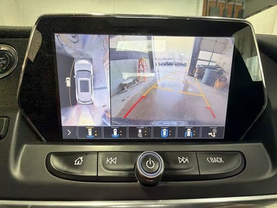 2019 Chevrolet Blazer Premier