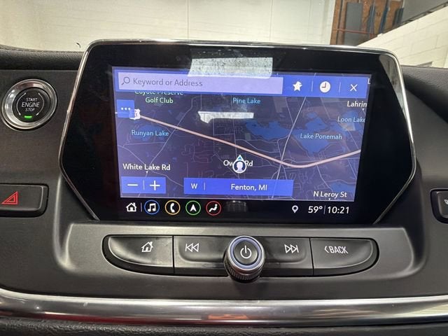 2019 Chevrolet Blazer Premier