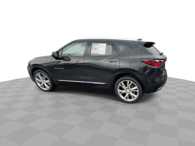 2019 Chevrolet Blazer Premier