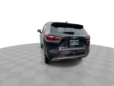 2019 Chevrolet Blazer Premier