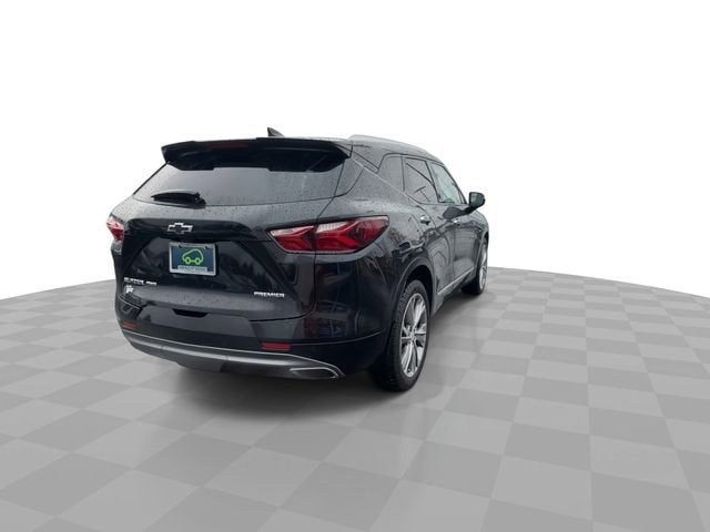 2019 Chevrolet Blazer Premier