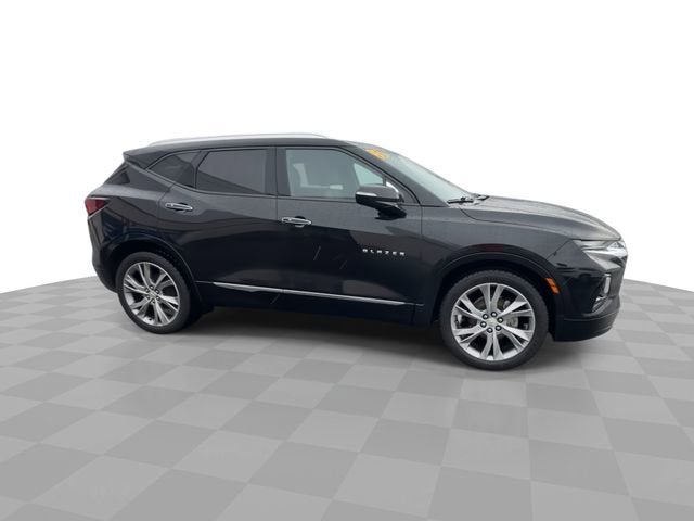 2019 Chevrolet Blazer Premier
