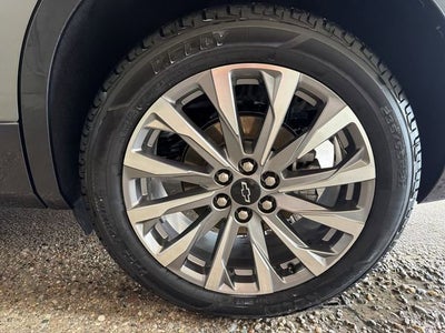 2024 Chevrolet Blazer Premier