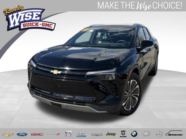 2024 Chevrolet Blazer EV