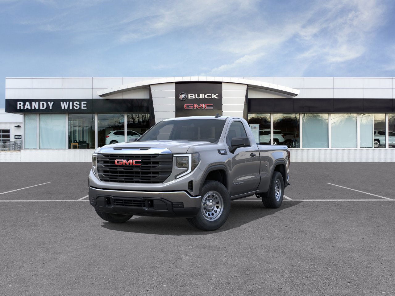 2026 GMC Sierra 1500 Pro