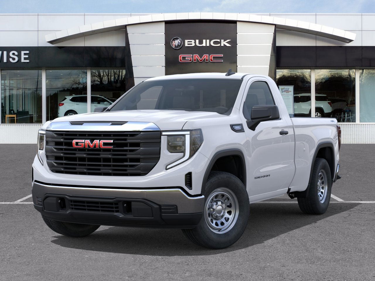 2026 GMC Sierra 1500 Pro
