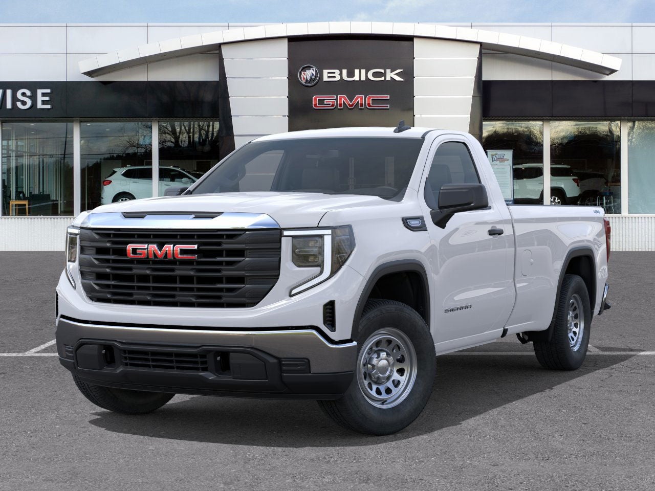2026 GMC Sierra 1500 Pro