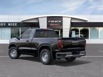 2026 GMC Sierra 1500 Pro