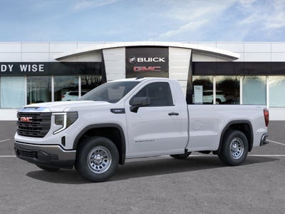 2026 GMC Sierra 1500 Pro