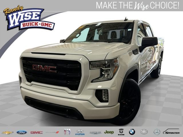 2021 GMC Sierra 4WD Crew Cab Short Box Elevation's photo