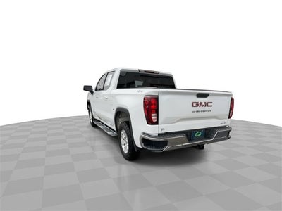 2023 GMC Sierra 1500 SLE