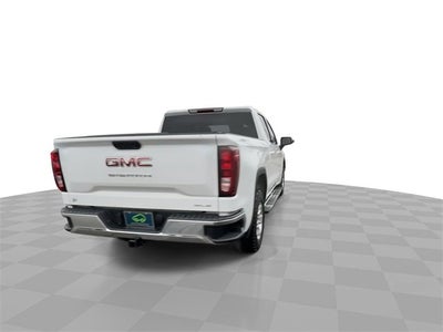 2023 GMC Sierra 1500 SLE
