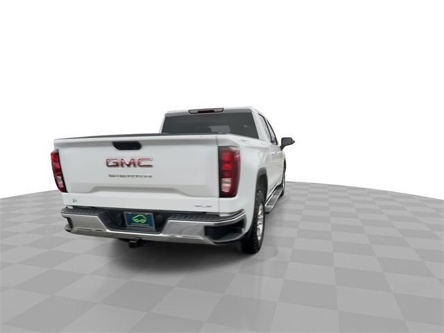 2023 GMC Sierra 1500 SLE